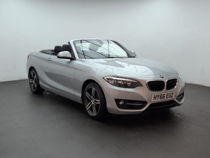 2025 BMW 2 Series