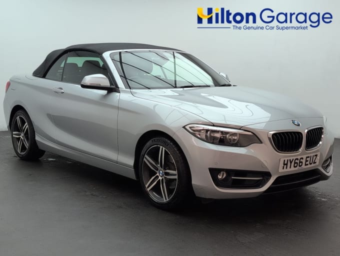 2025 BMW 2 Series