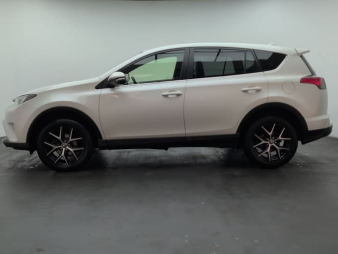2025 Toyota Rav4
