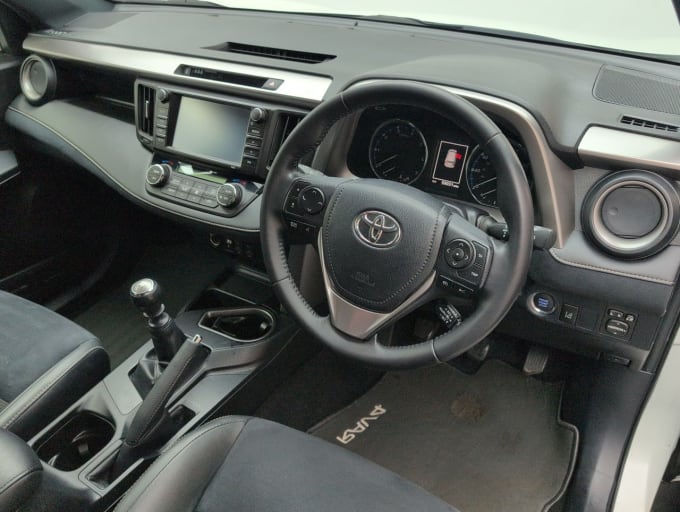 2025 Toyota Rav4