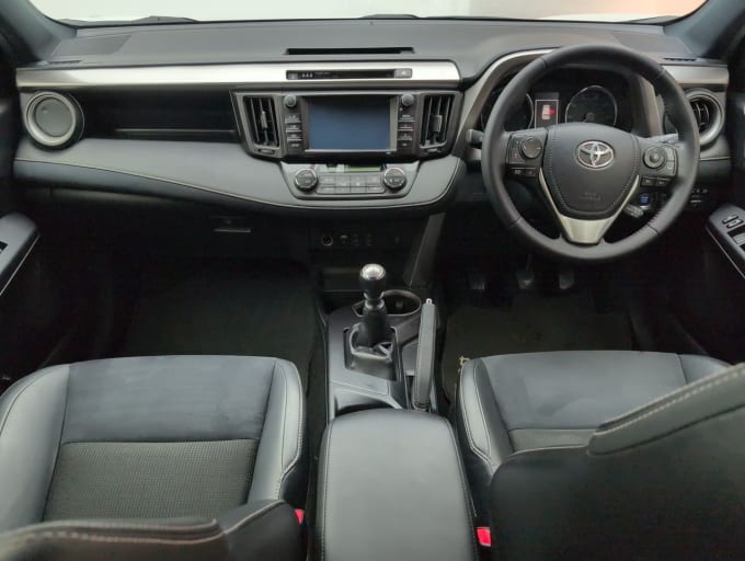 2025 Toyota Rav4