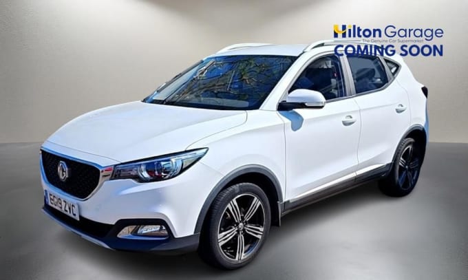 2025 Mg Mg Zs