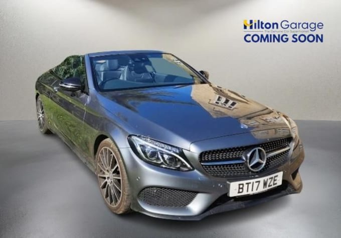 2025 Mercedes-benz C Class