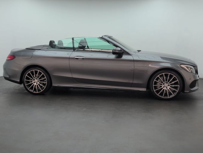 2025 Mercedes-benz C Class