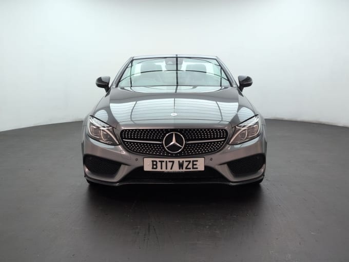2025 Mercedes-benz C Class