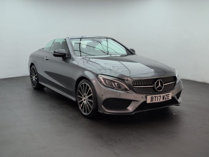 2025 Mercedes-benz C Class