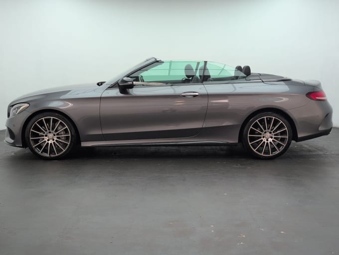 2025 Mercedes-benz C Class