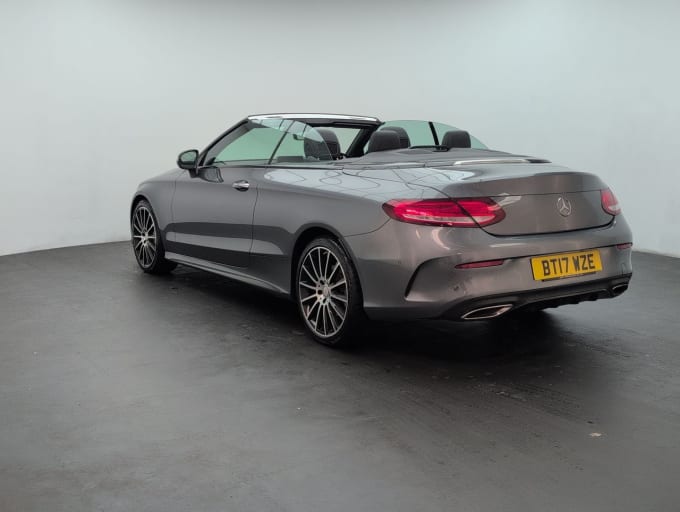 2025 Mercedes-benz C Class