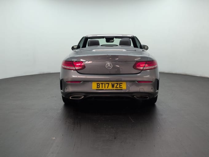 2025 Mercedes-benz C Class