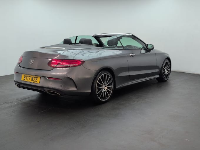 2025 Mercedes-benz C Class