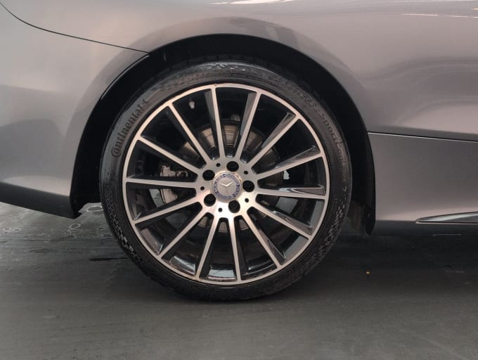 2025 Mercedes-benz C Class