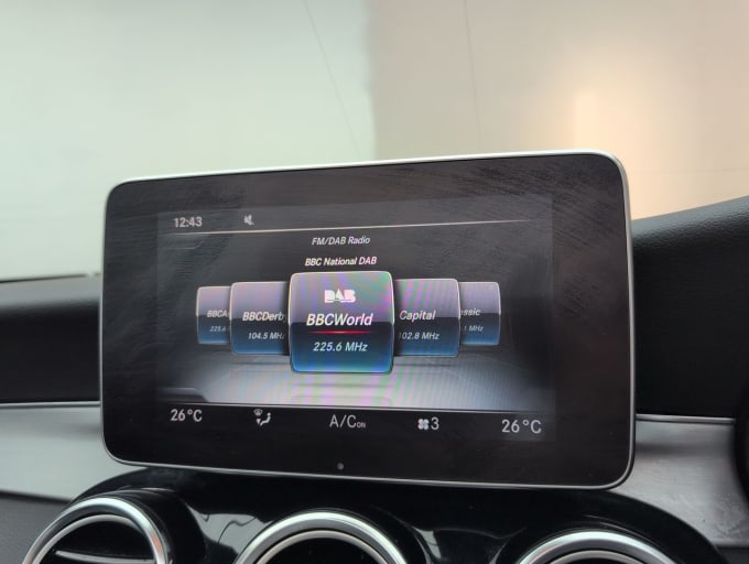 2025 Mercedes-benz C Class