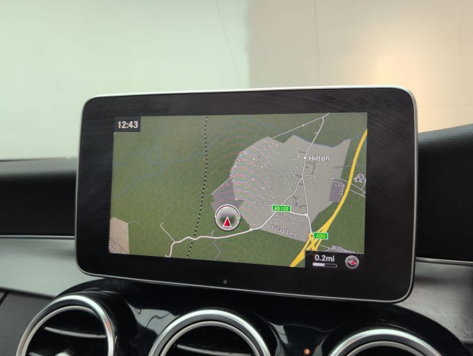 2025 Mercedes-benz C Class
