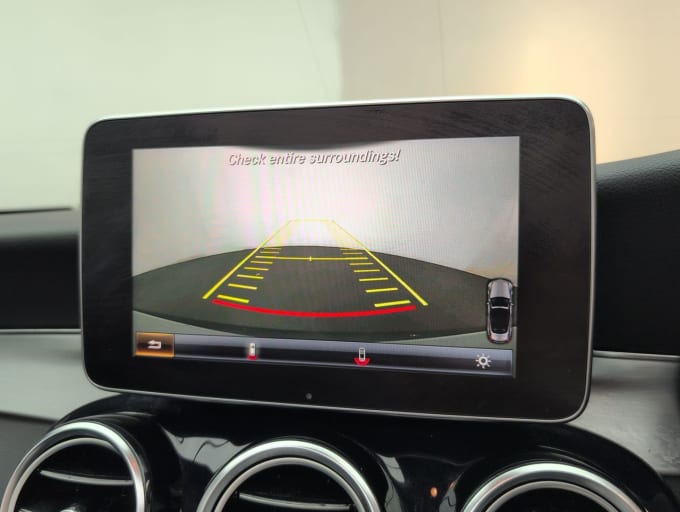 2025 Mercedes-benz C Class