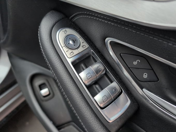 2025 Mercedes-benz C Class
