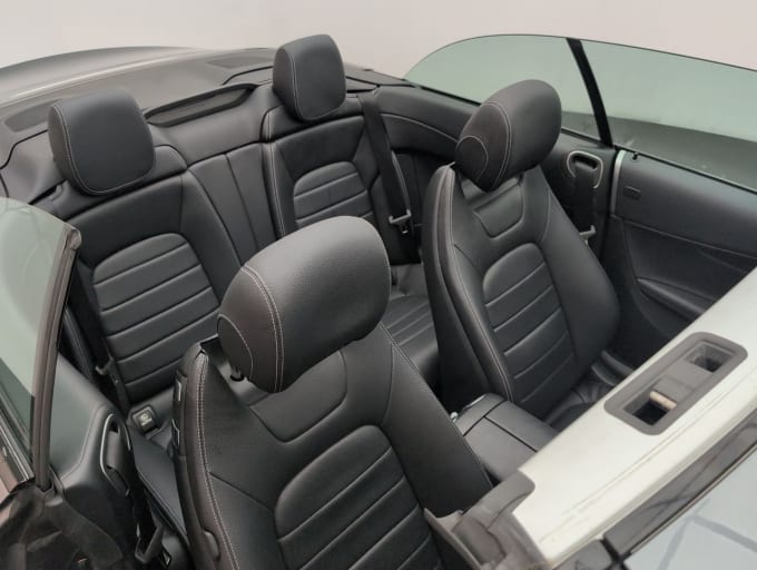 2025 Mercedes-benz C Class