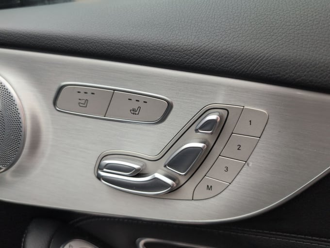 2025 Mercedes-benz C Class