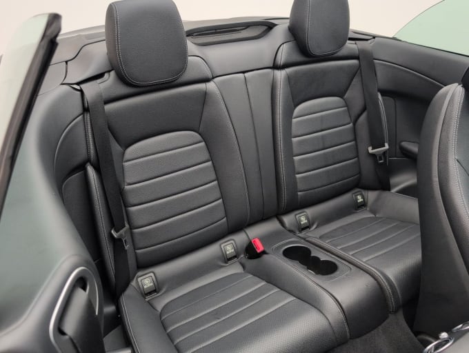 2025 Mercedes-benz C Class