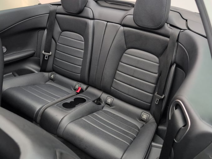2025 Mercedes-benz C Class