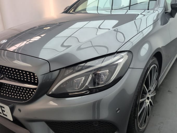 2025 Mercedes-benz C Class