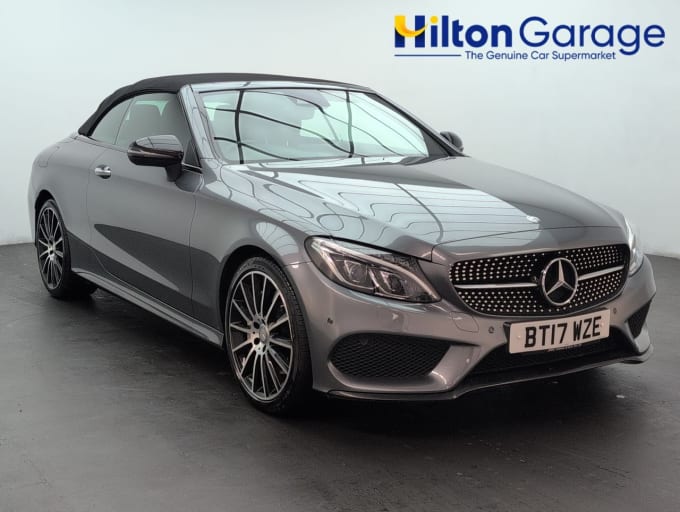 2025 Mercedes-benz C Class
