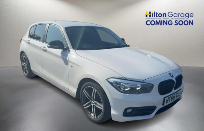 2025 BMW 1 Series