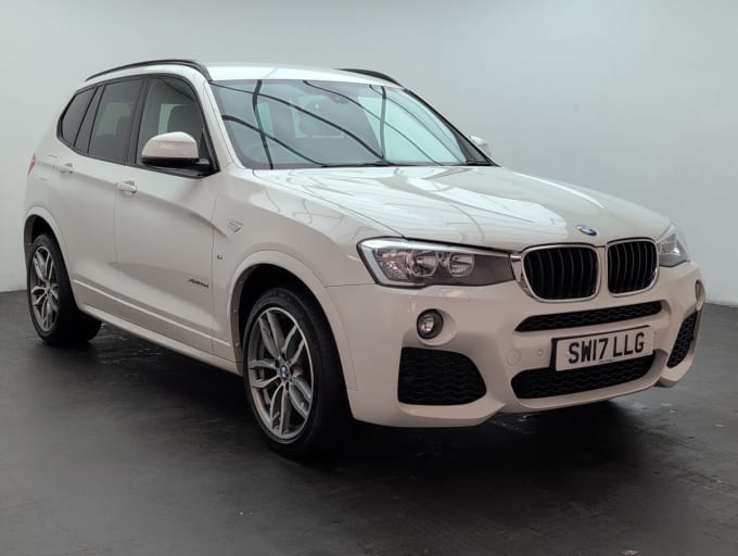 2025 BMW X3