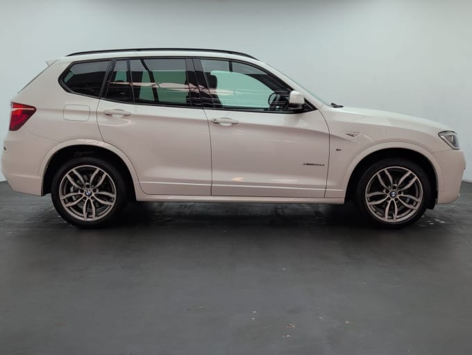 2025 BMW X3