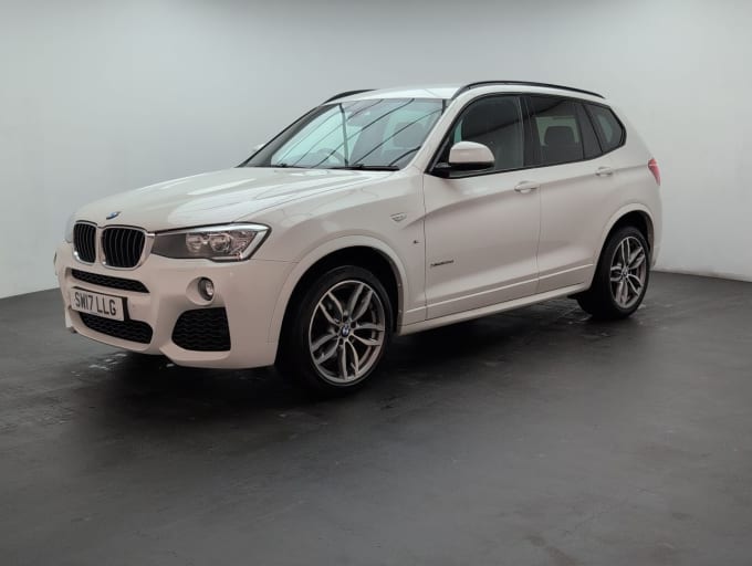 2025 BMW X3