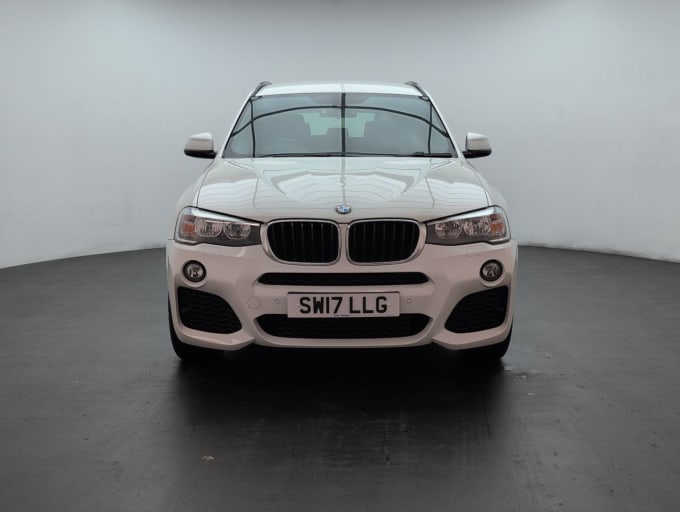 2025 BMW X3