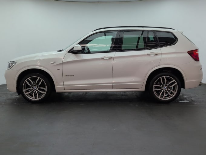 2025 BMW X3