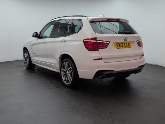 2025 BMW X3