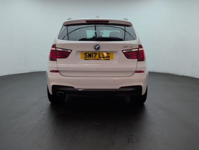 2025 BMW X3
