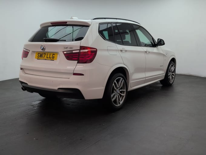 2025 BMW X3