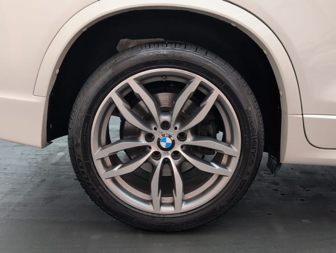 2025 BMW X3