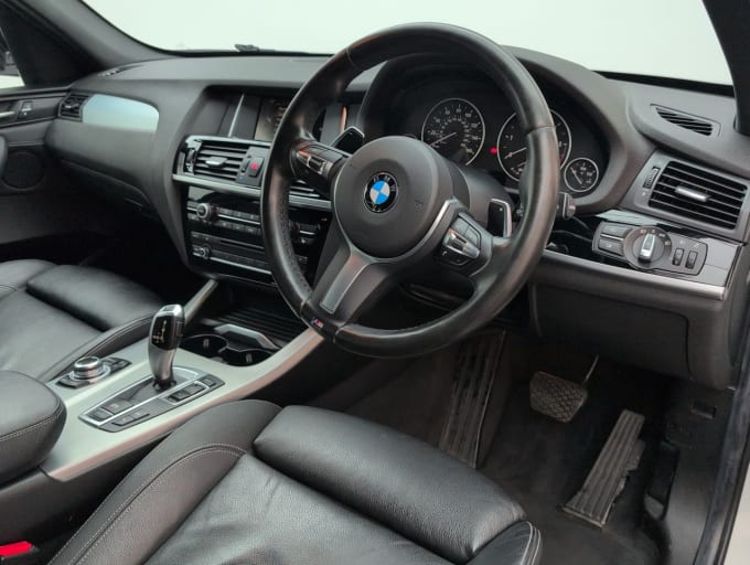 2025 BMW X3