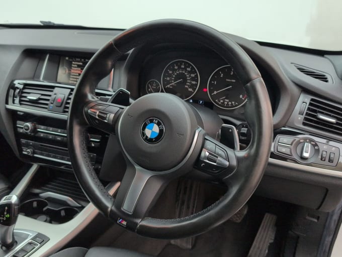 2025 BMW X3