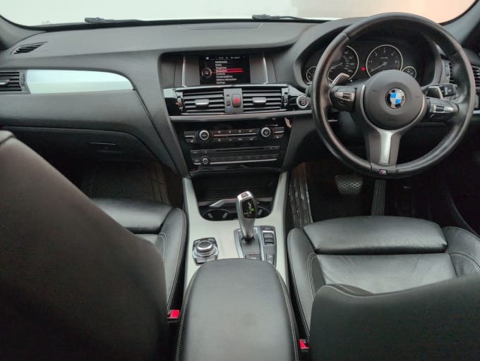 2025 BMW X3