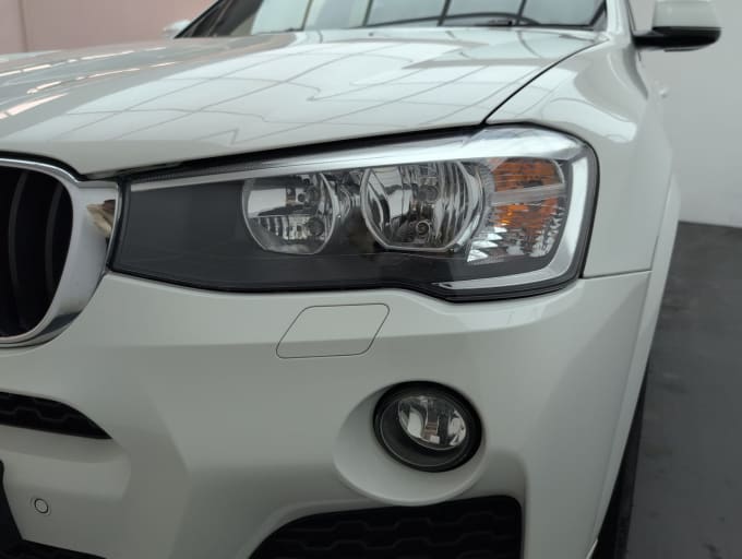 2025 BMW X3