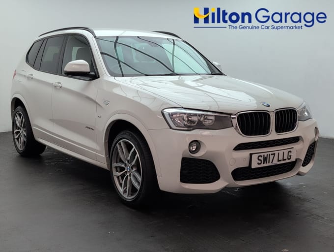 2025 BMW X3