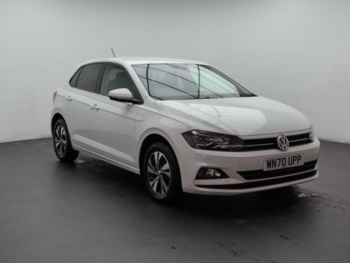2025 Volkswagen Polo