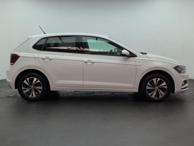 2025 Volkswagen Polo