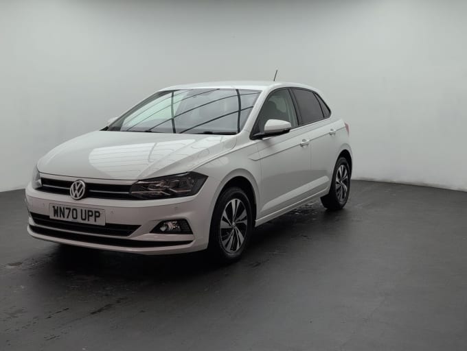 2025 Volkswagen Polo