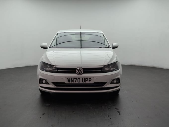 2025 Volkswagen Polo