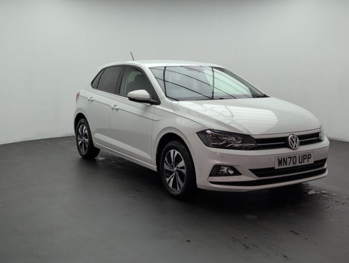 2025 Volkswagen Polo