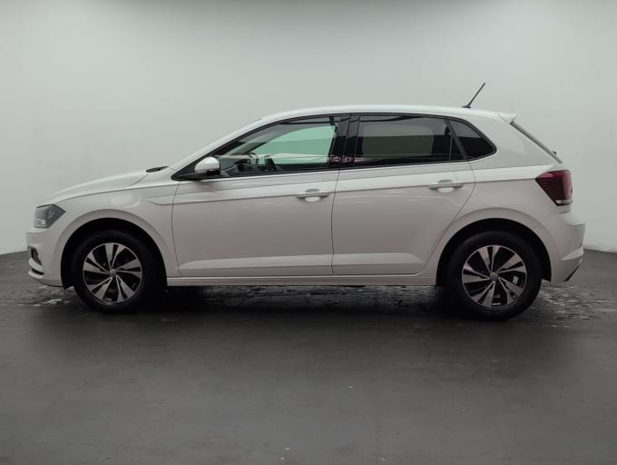 2025 Volkswagen Polo