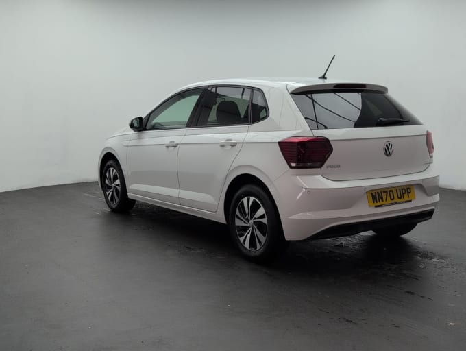 2025 Volkswagen Polo