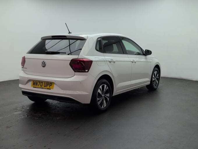 2025 Volkswagen Polo