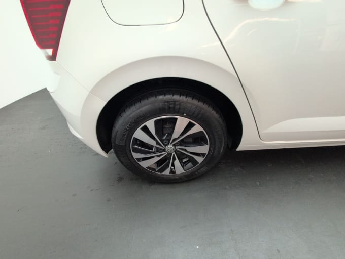 2025 Volkswagen Polo