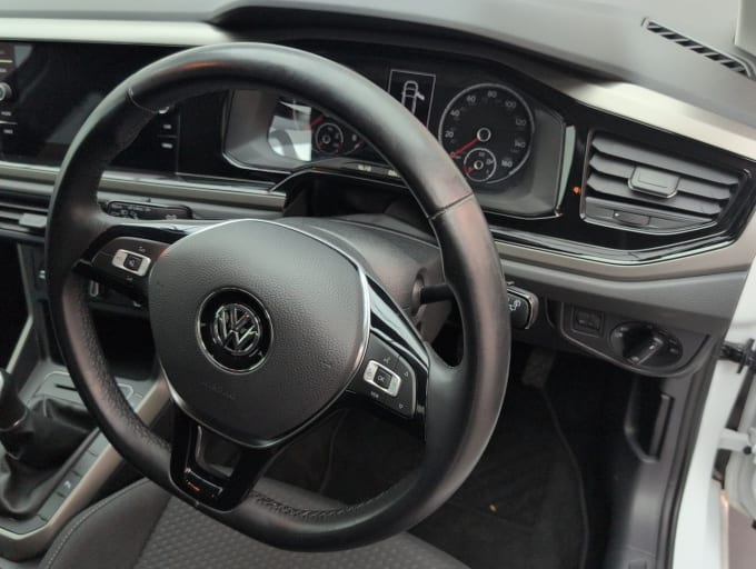 2025 Volkswagen Polo